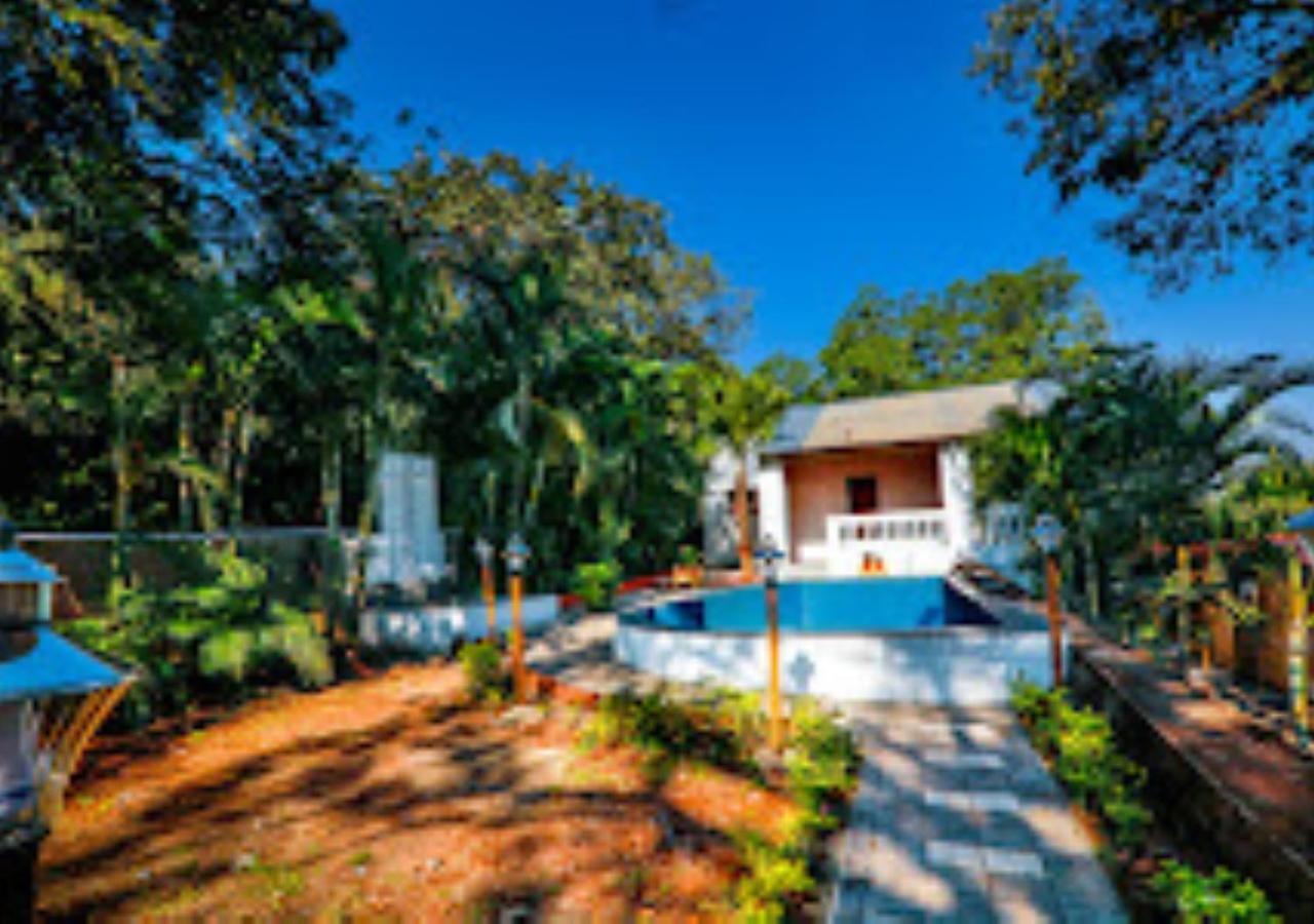 Kaas Woods Resort Yavateshwar Satara Eksteriør billede