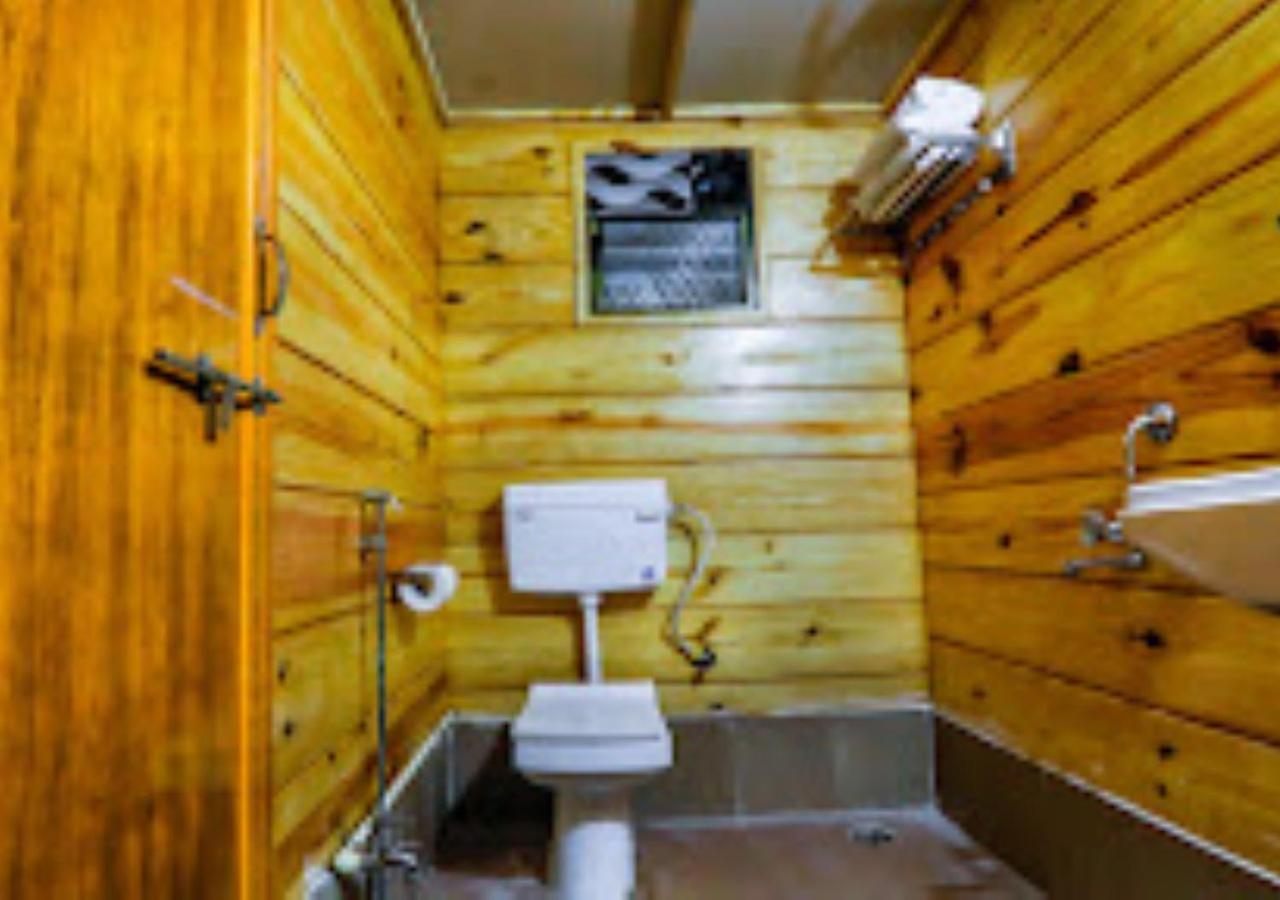 Kaas Woods Resort Yavateshwar Satara Eksteriør billede
