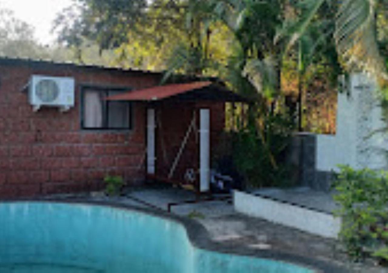 Kaas Woods Resort Yavateshwar Satara Eksteriør billede