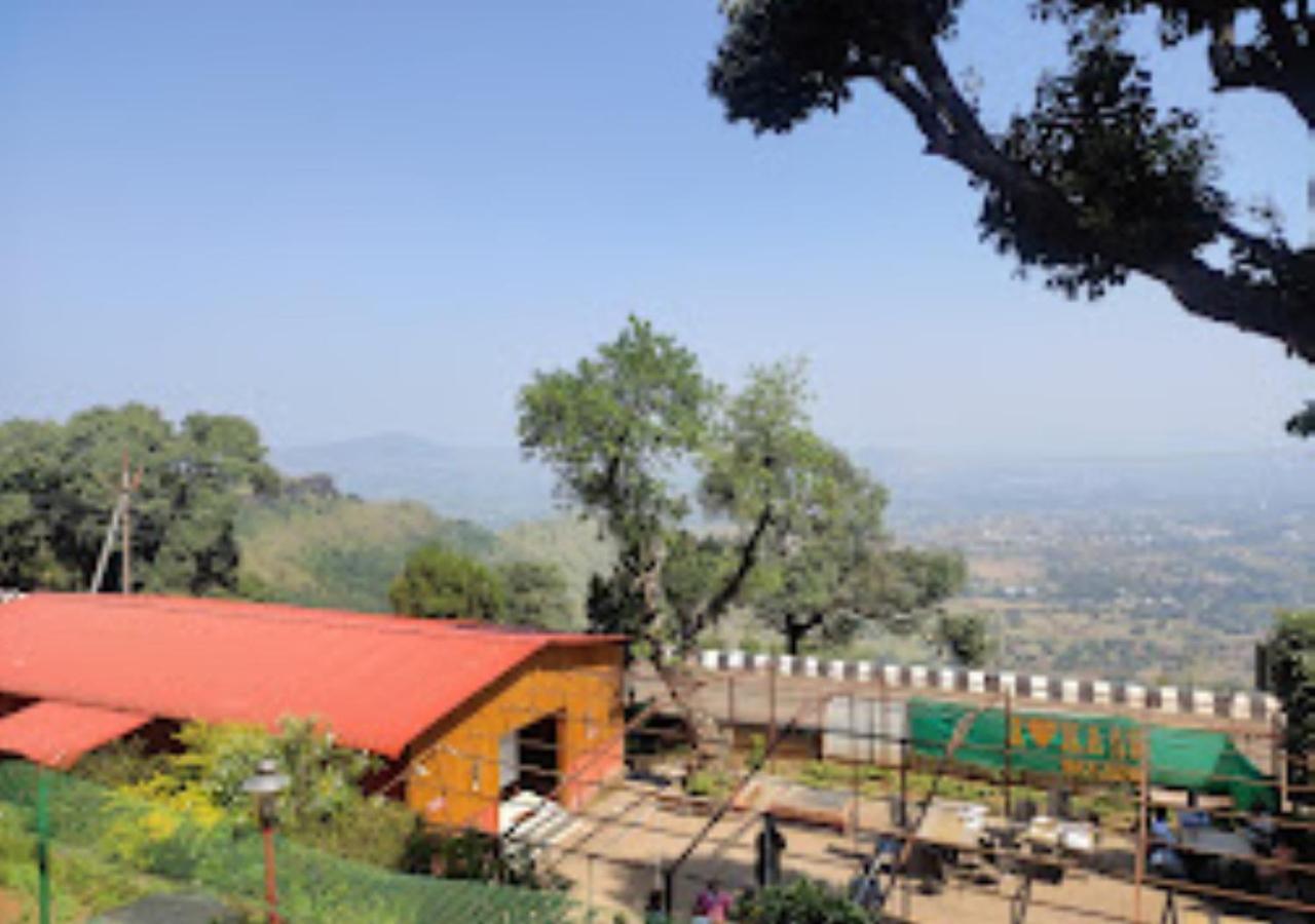 Kaas Woods Resort Yavateshwar Satara Eksteriør billede