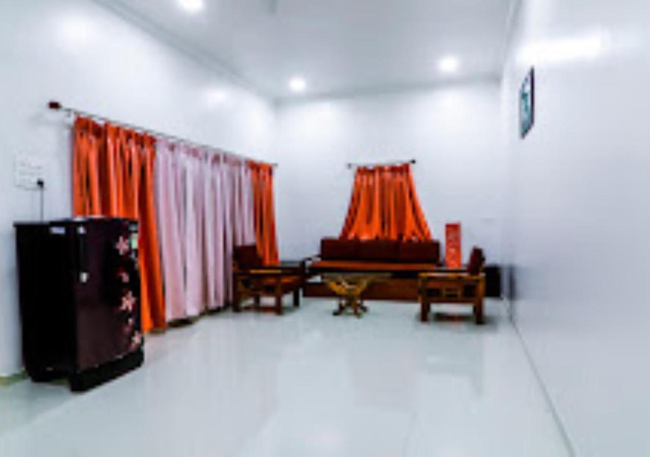 Kaas Woods Resort Yavateshwar Satara Eksteriør billede