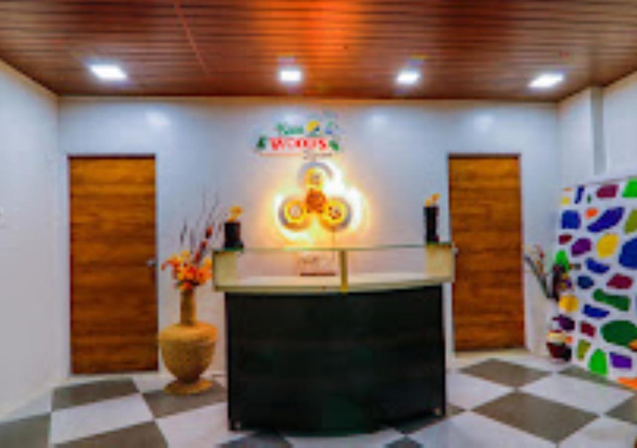 Kaas Woods Resort Yavateshwar Satara Eksteriør billede