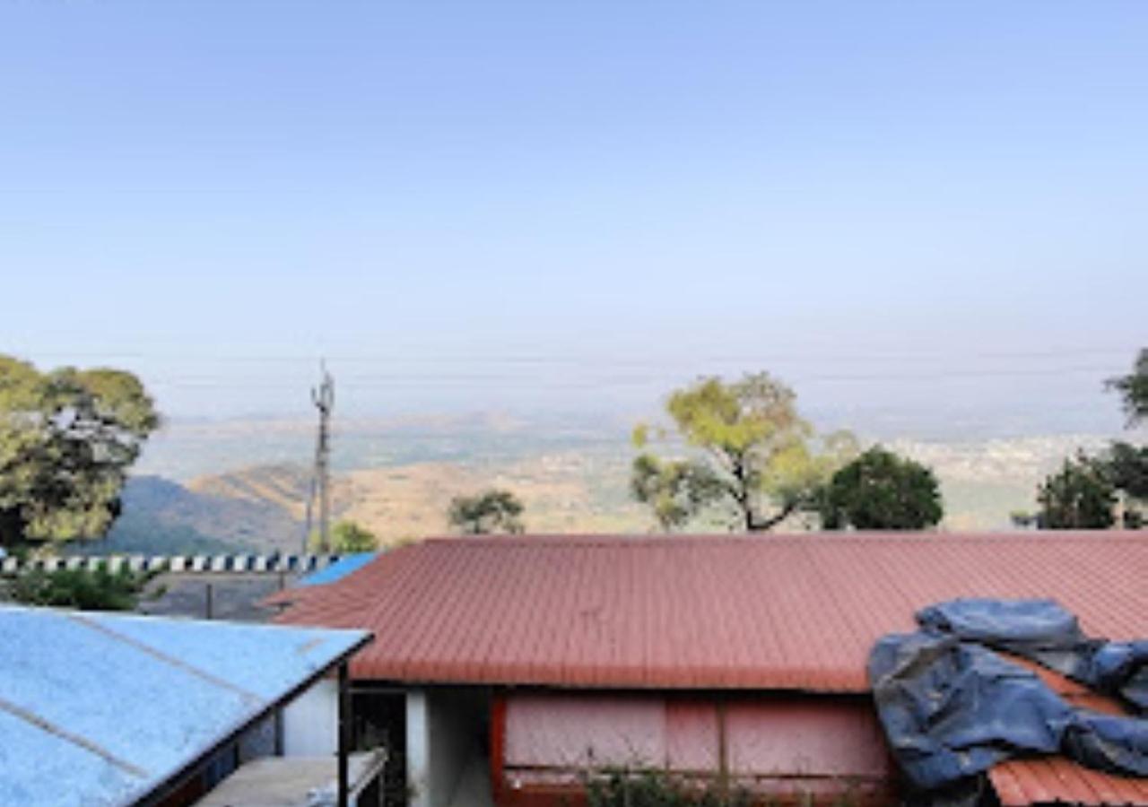 Kaas Woods Resort Yavateshwar Satara Eksteriør billede