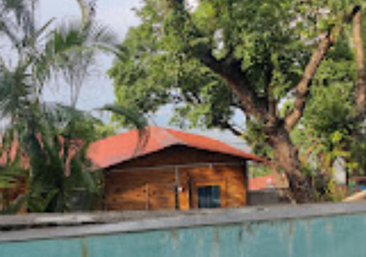 Kaas Woods Resort Yavateshwar Satara Eksteriør billede