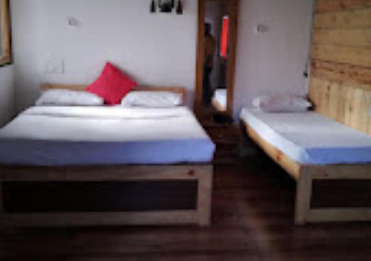 Kaas Woods Resort Yavateshwar Satara Eksteriør billede