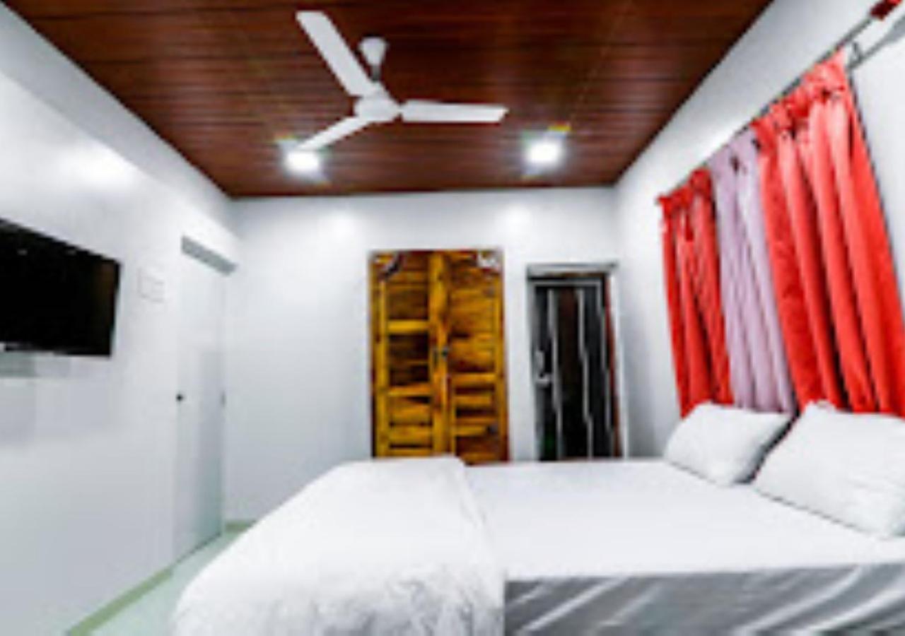 Kaas Woods Resort Yavateshwar Satara Eksteriør billede