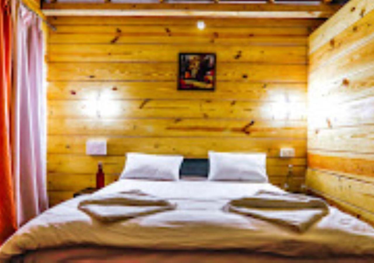Kaas Woods Resort Yavateshwar Satara Eksteriør billede