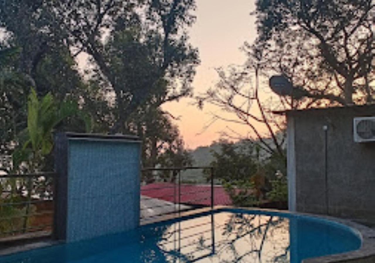 Kaas Woods Resort Yavateshwar Satara Eksteriør billede